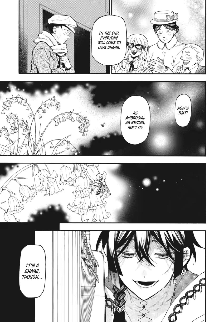 Read The Case Study of Vanitas Manga Online