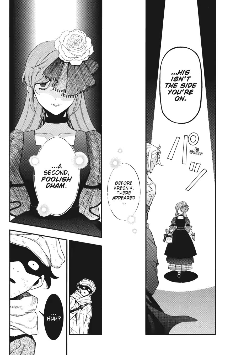 Read The Case Study of Vanitas Manga Online