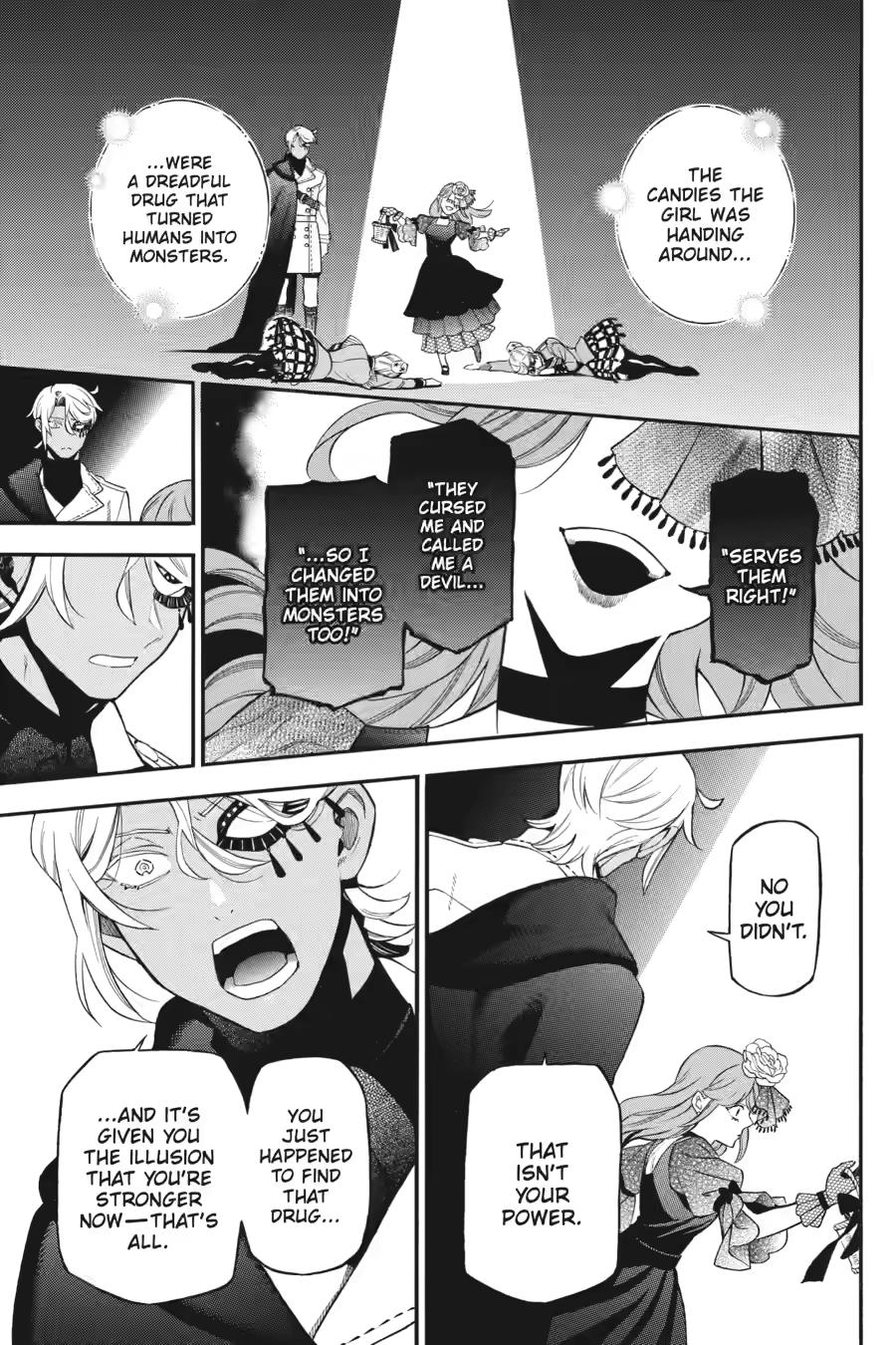 Read The Case Study of Vanitas Manga Online