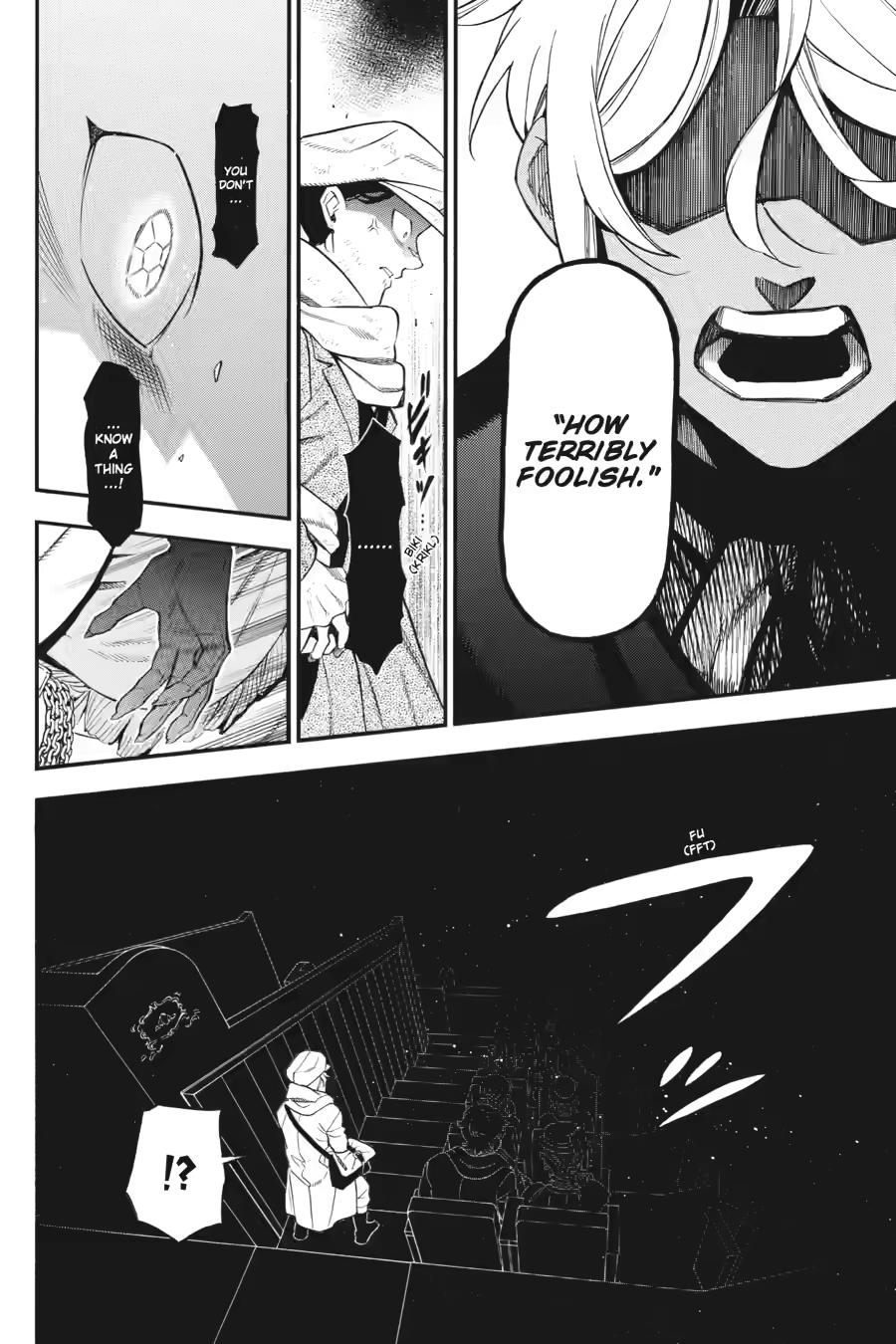 Read The Case Study of Vanitas Manga Online