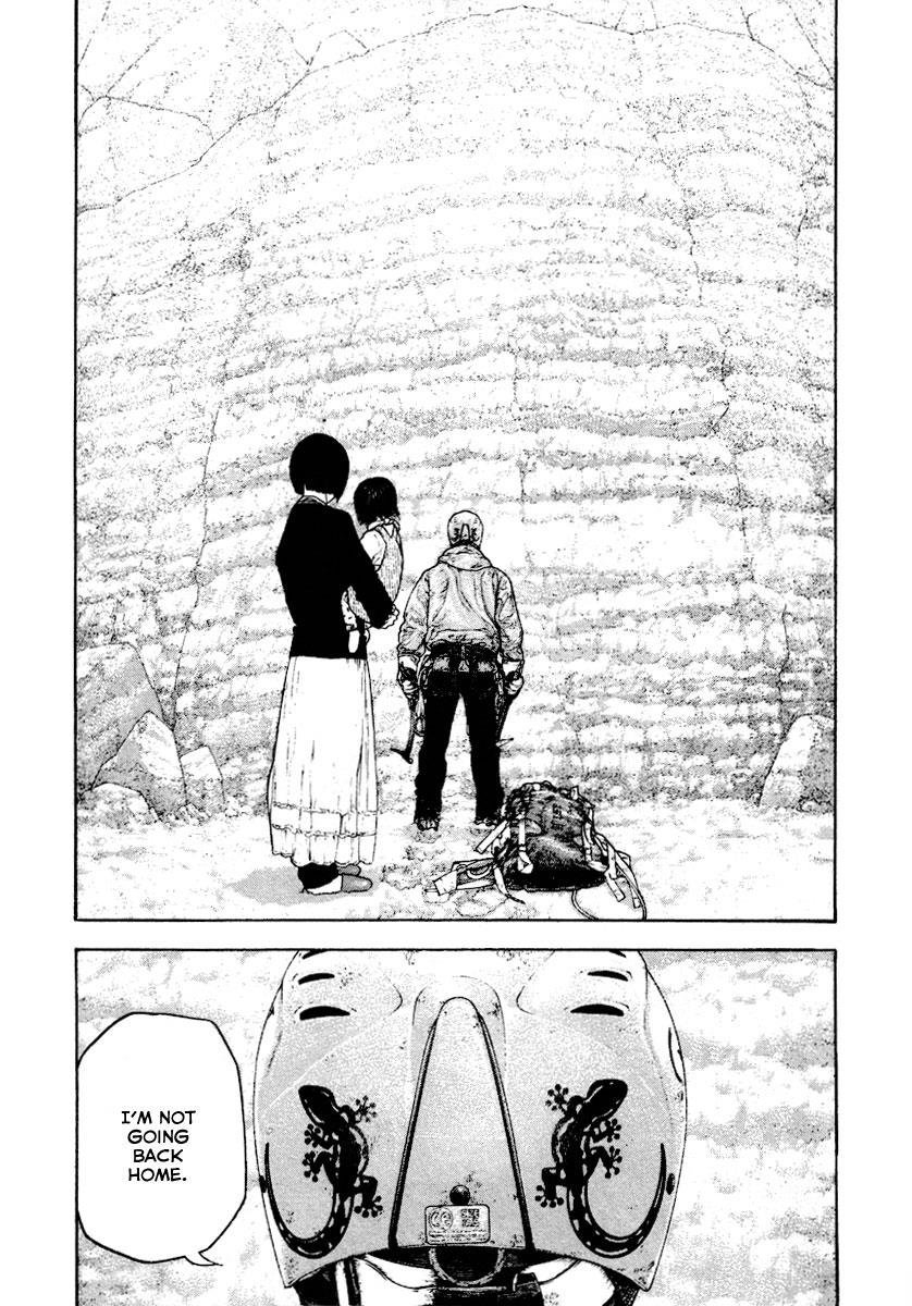 Read The Climber Manga Online
