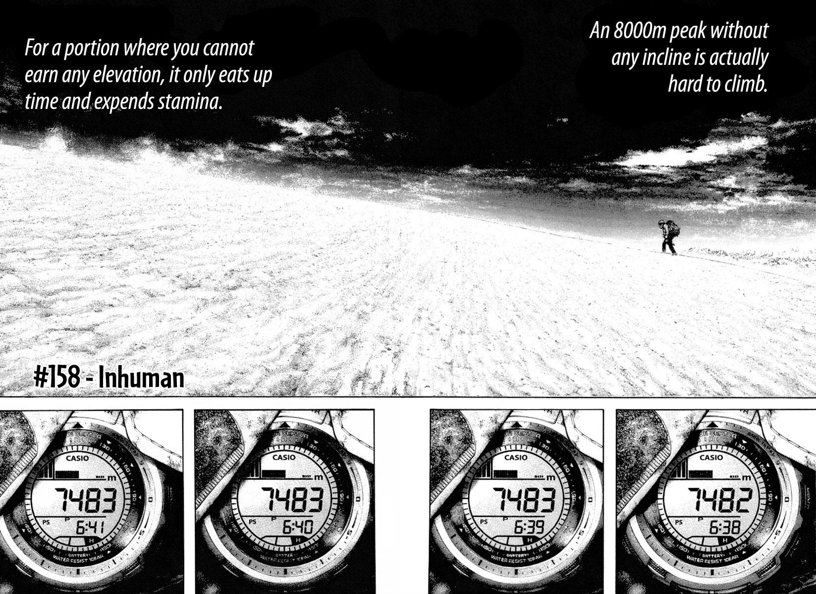 Read The Climber Manga Online