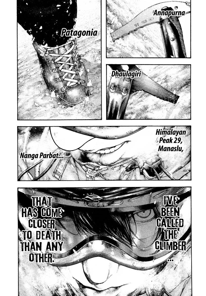 Read The Climber Manga Online