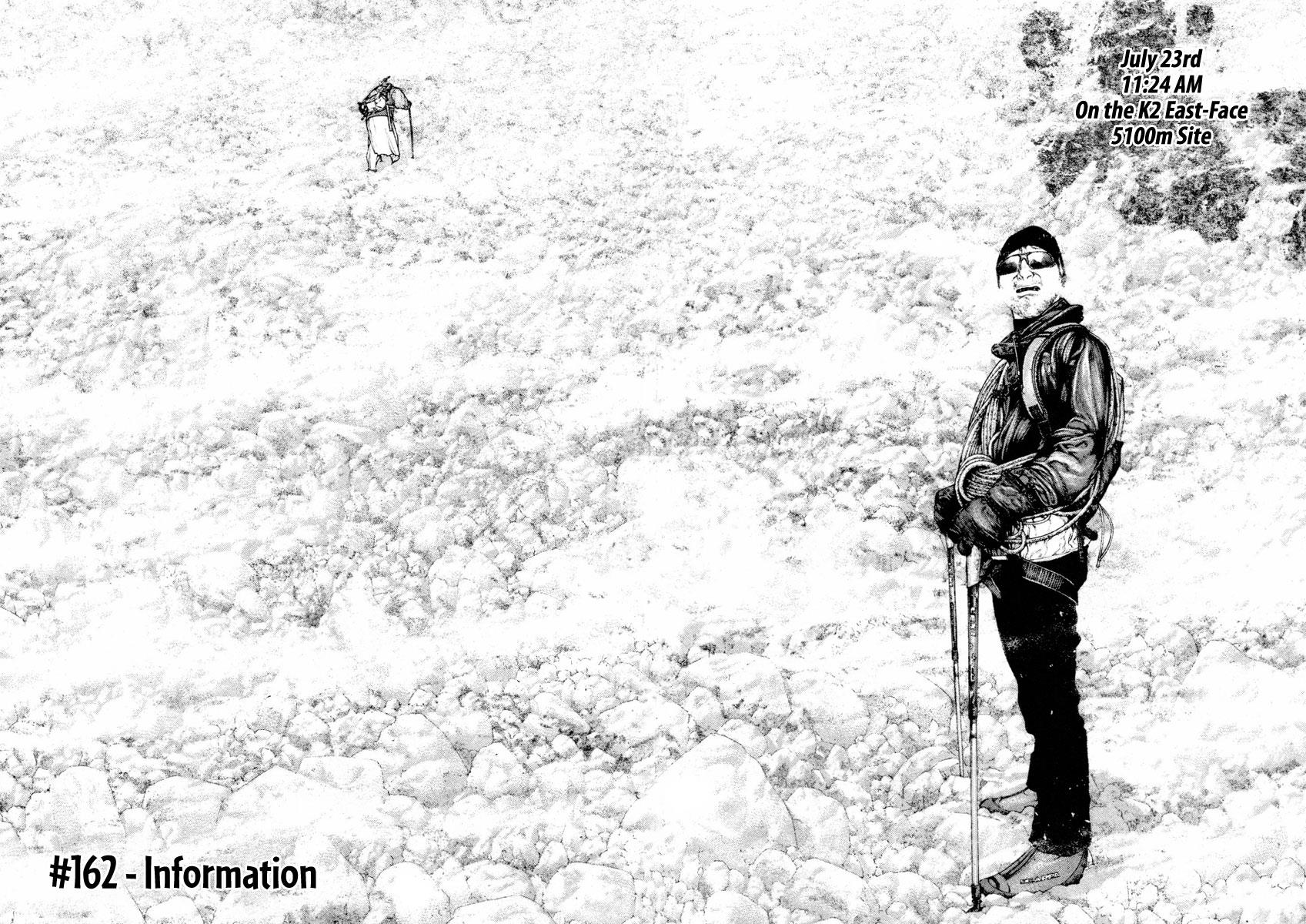 Read The Climber Manga Online