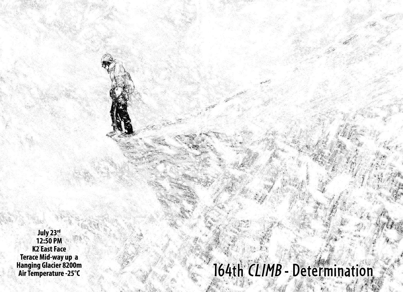 Read The Climber Manga Online