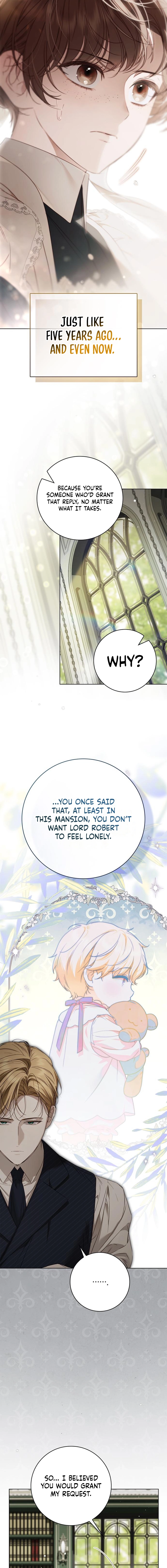 Read The Count's Secret Maid Manga Online