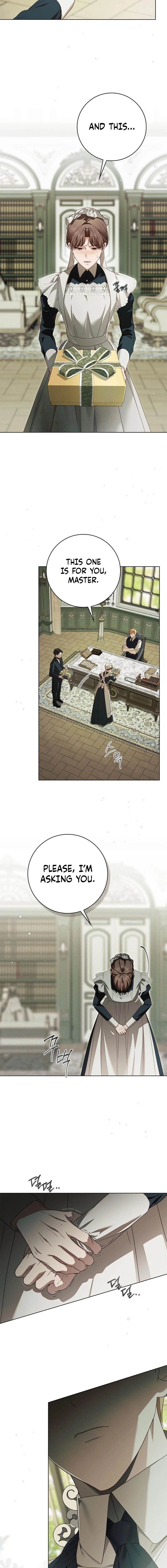 Read The Count's Secret Maid Manga Online