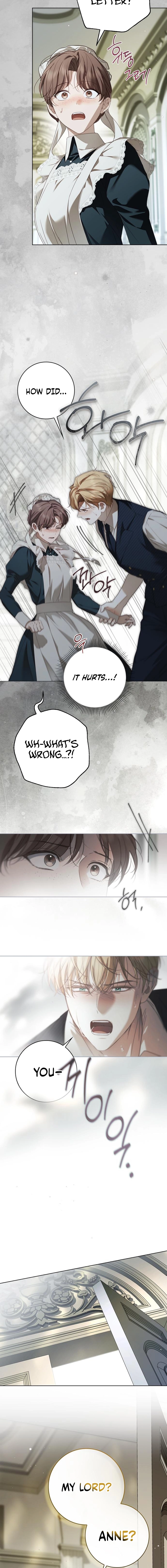 Read The Count's Secret Maid Manga Online