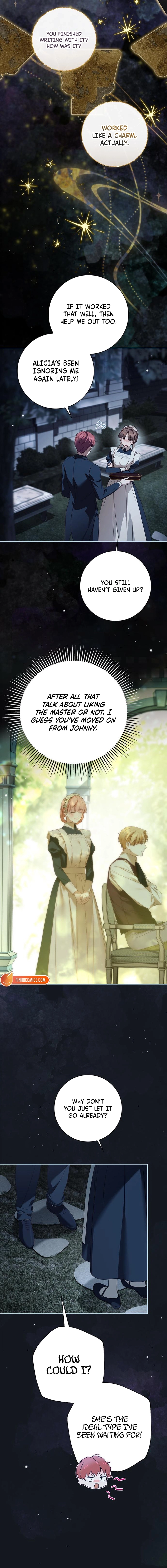 Read The Count's Secret Maid Manga Online
