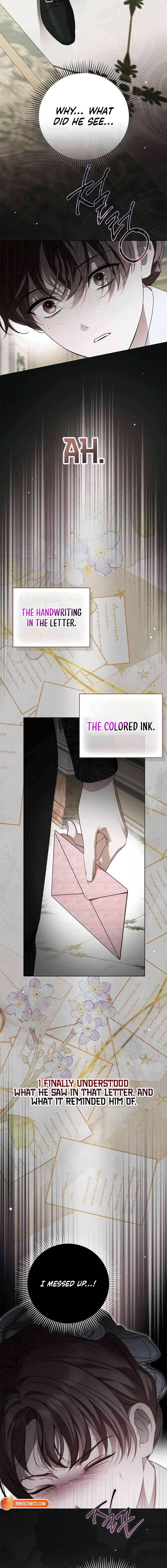 Read The Count's Secret Maid Manga Online