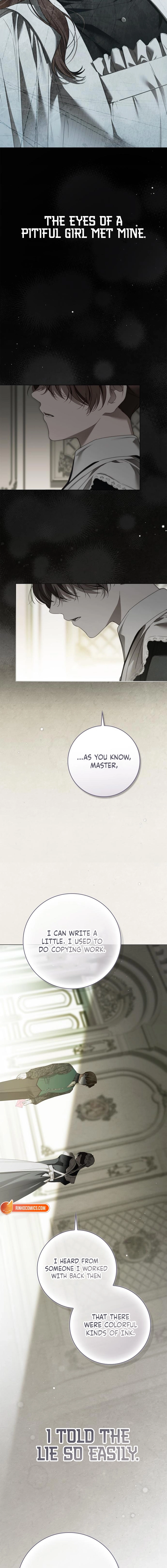Read The Count's Secret Maid Manga Online