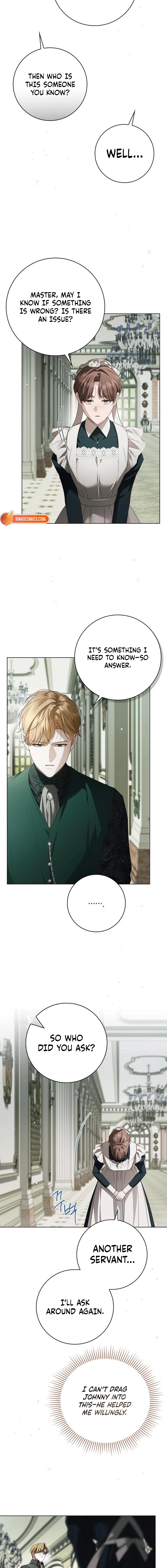 Read The Count's Secret Maid Manga Online
