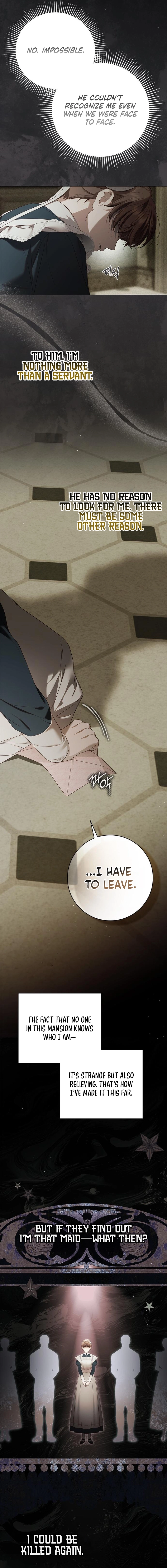 Read The Count's Secret Maid Manga Online