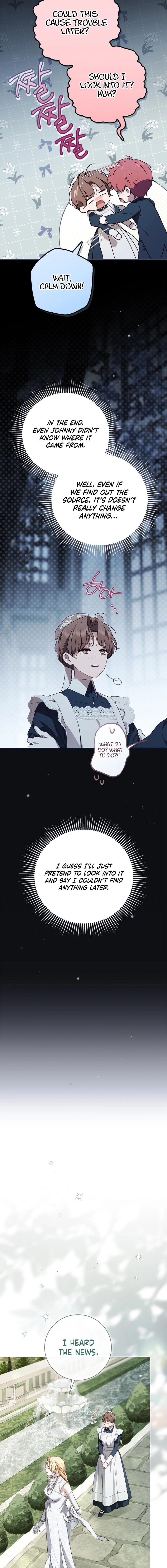Read The Count's Secret Maid Manga Online