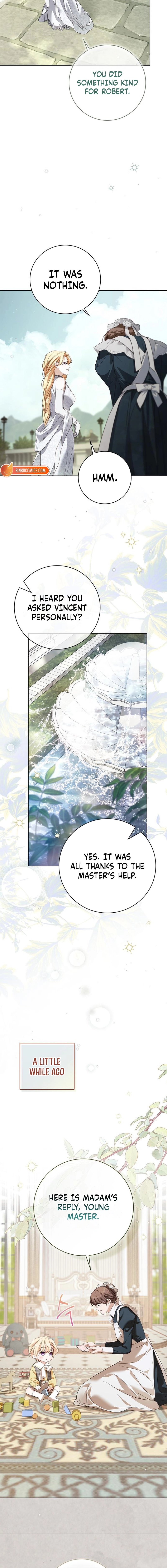 Read The Count's Secret Maid Manga Online