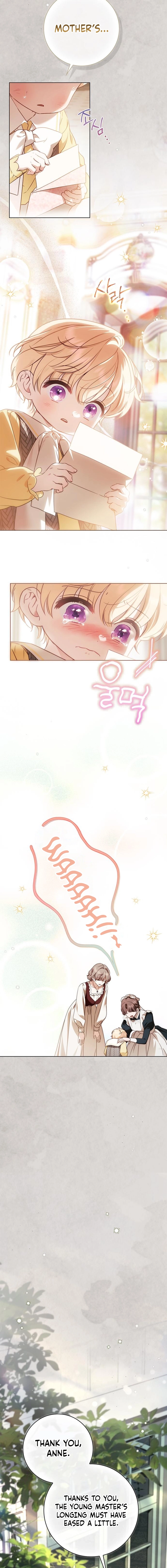 Read The Count's Secret Maid Manga Online