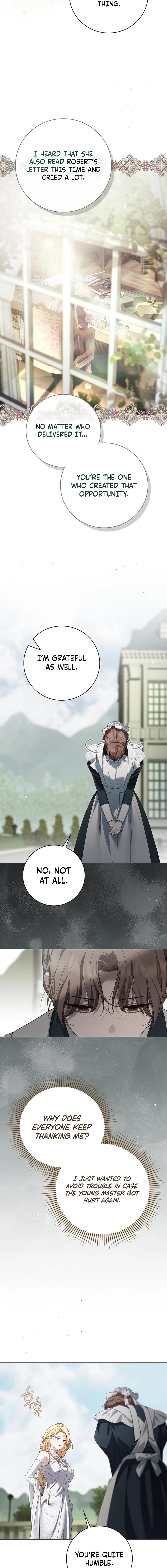 Read The Count's Secret Maid Manga Online