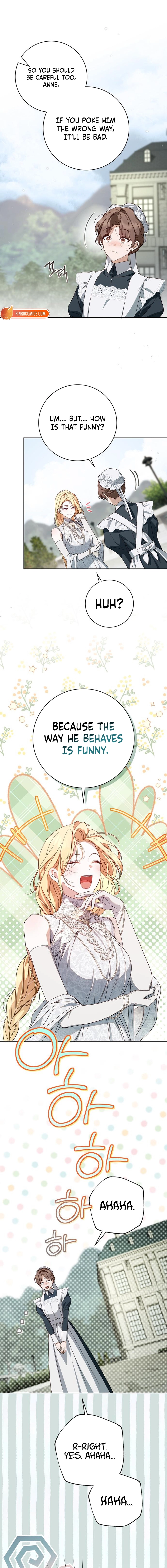 Read The Count's Secret Maid Manga Online