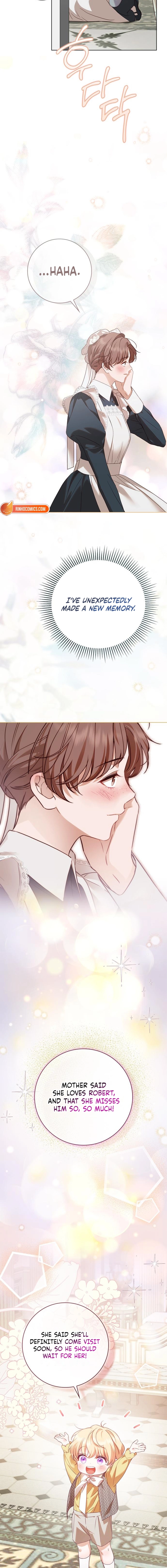 Read The Count's Secret Maid Manga Online