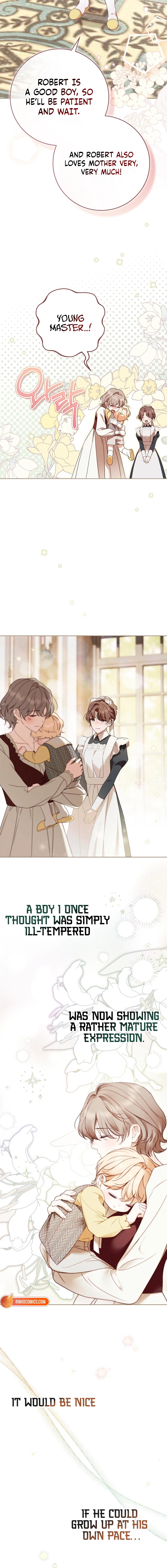 Read The Count's Secret Maid Manga Online