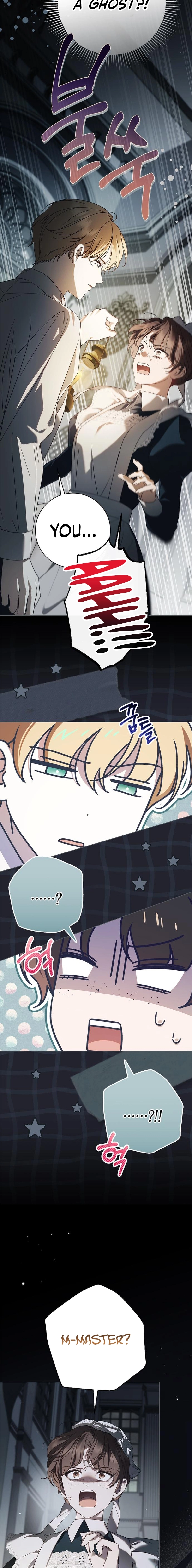 Read The Count's Secret Maid Manga Online