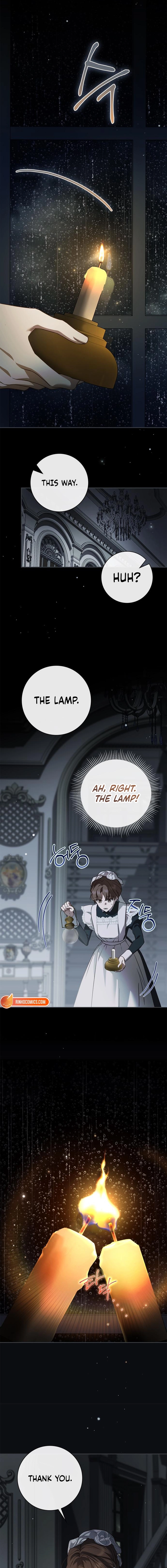 Read The Count's Secret Maid Manga Online