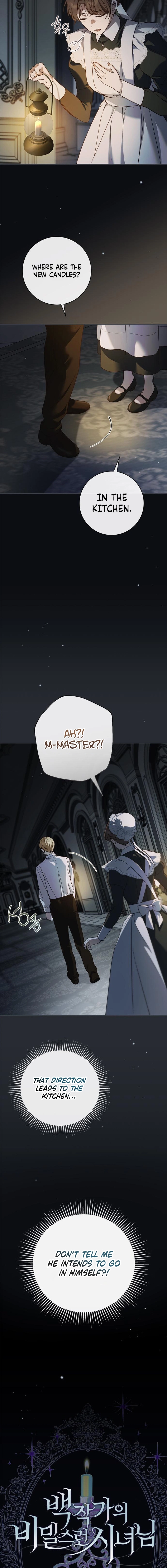 Read The Count's Secret Maid Manga Online