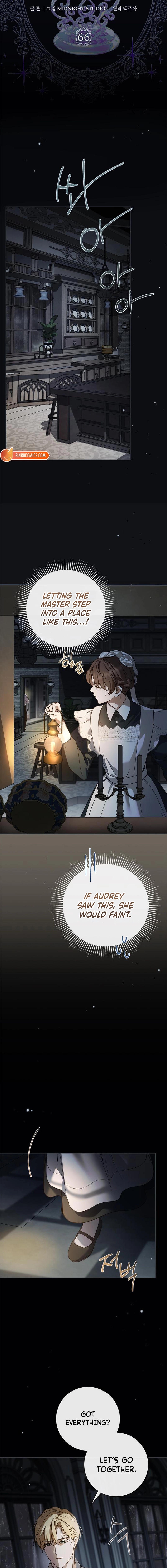 Read The Count's Secret Maid Manga Online