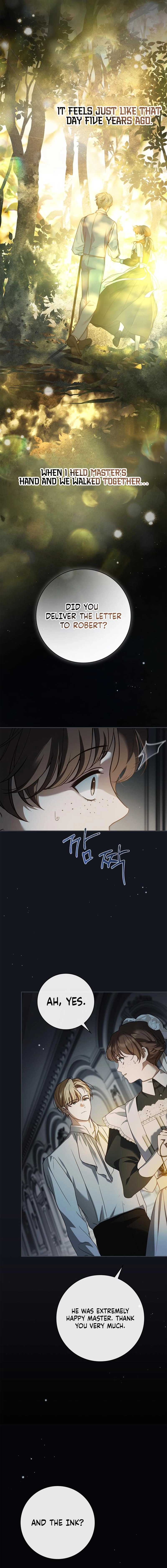 Read The Count's Secret Maid Manga Online