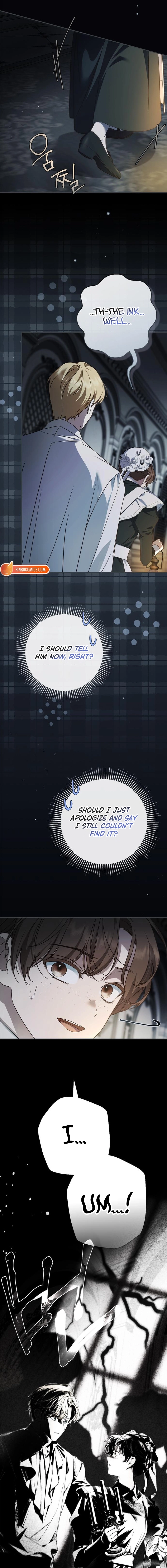 Read The Count's Secret Maid Manga Online