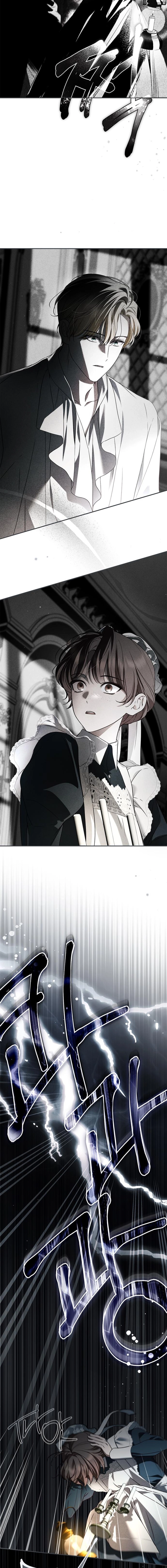 Read The Count's Secret Maid Manga Online