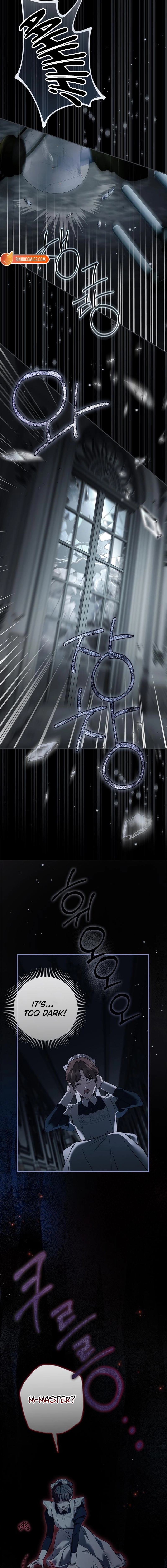 Read The Count's Secret Maid Manga Online