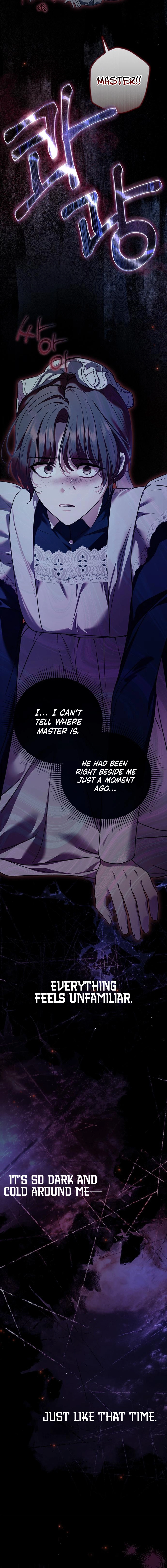 Read The Count's Secret Maid Manga Online