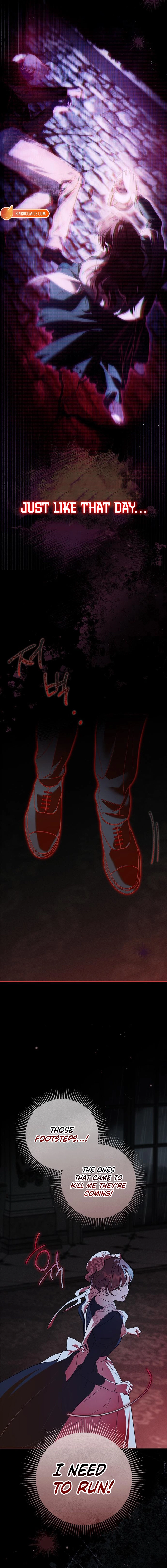 Read The Count's Secret Maid Manga Online