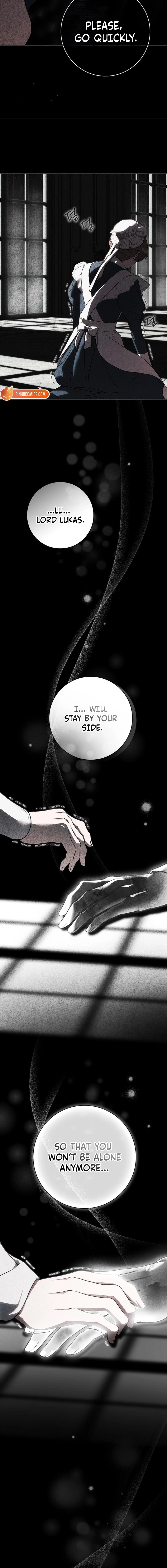 Read The Count's Secret Maid Manga Online