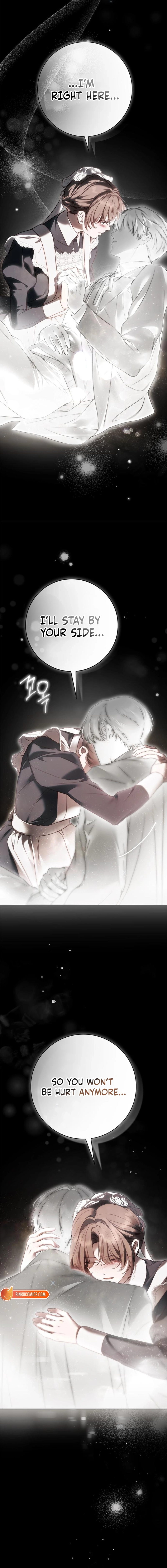 Read The Count's Secret Maid Manga Online