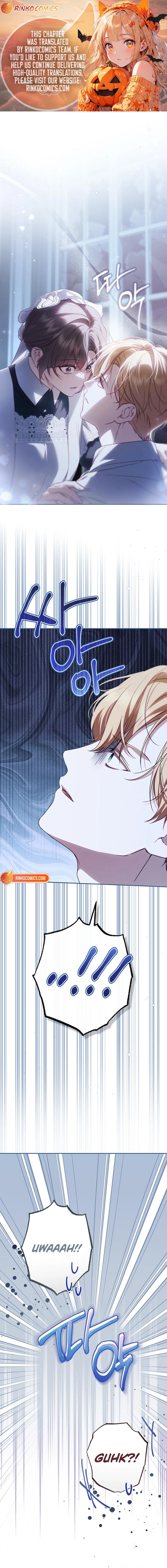 Read The Count's Secret Maid Manga Online