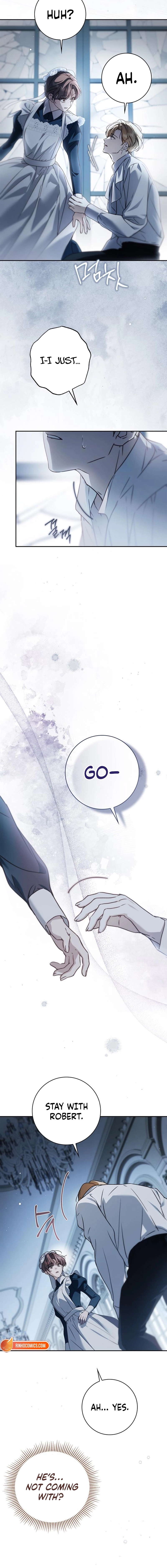 Read The Count's Secret Maid Manga Online