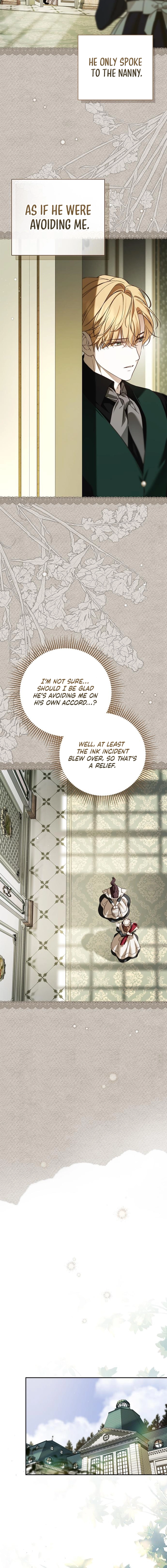 Read The Count's Secret Maid Manga Online