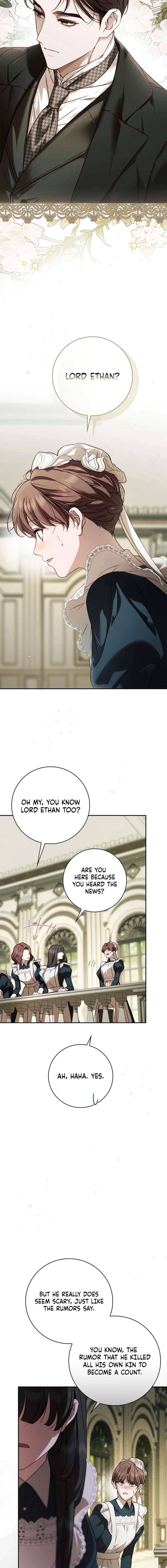 Read The Count's Secret Maid Manga Online