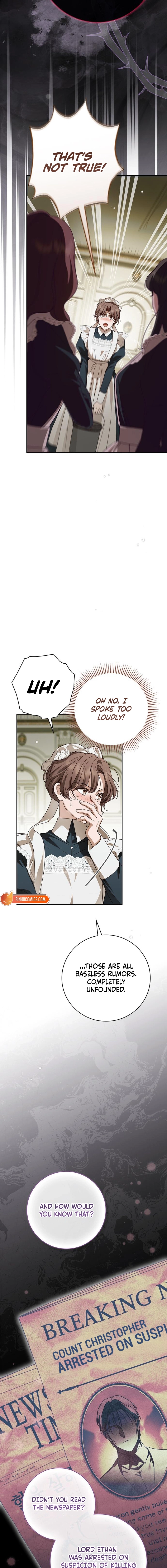 Read The Count's Secret Maid Manga Online