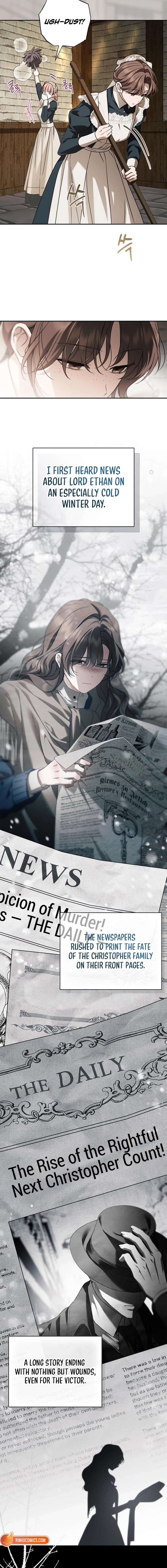 Read The Count's Secret Maid Manga Online