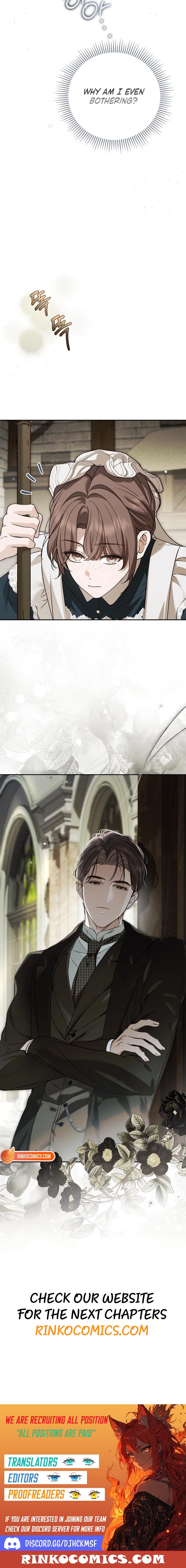 Read The Count's Secret Maid Manga Online