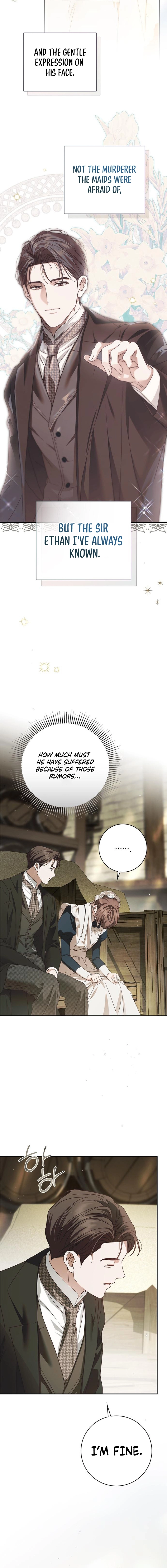 Read The Count's Secret Maid Manga Online