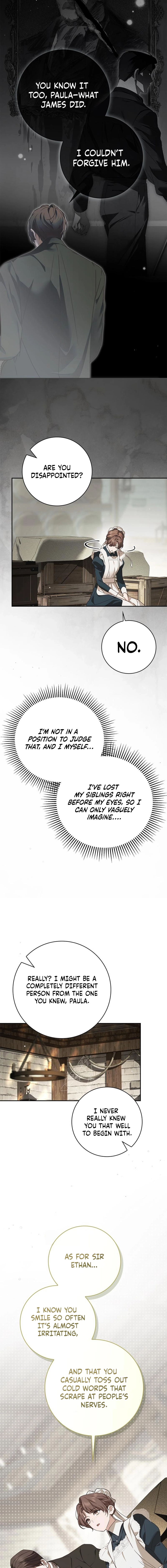 Read The Count's Secret Maid Manga Online