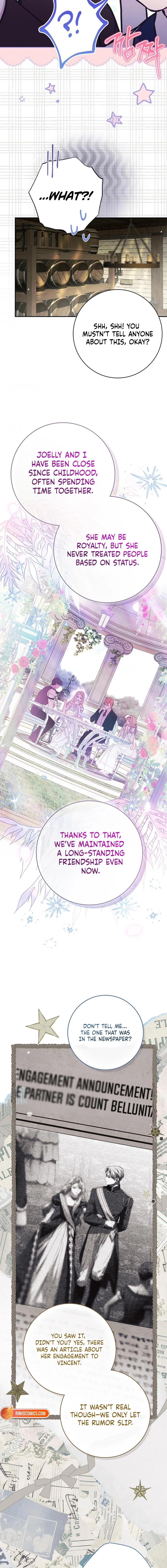 Read The Count's Secret Maid Manga Online