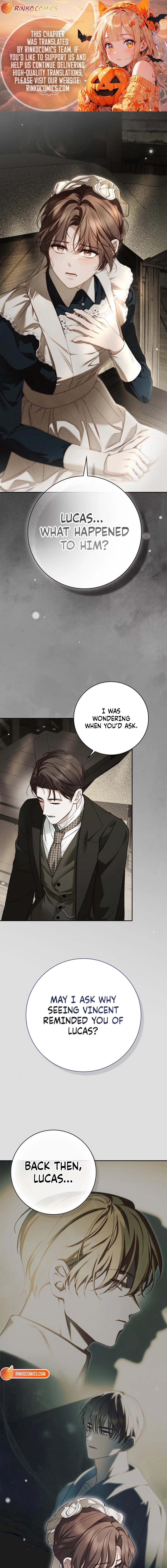 Read The Count's Secret Maid Manga Online