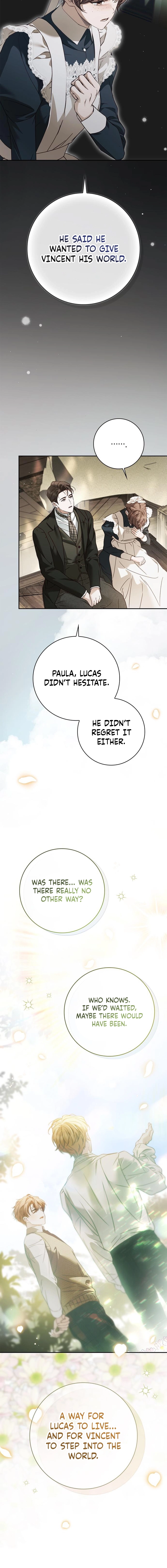 Read The Count's Secret Maid Manga Online