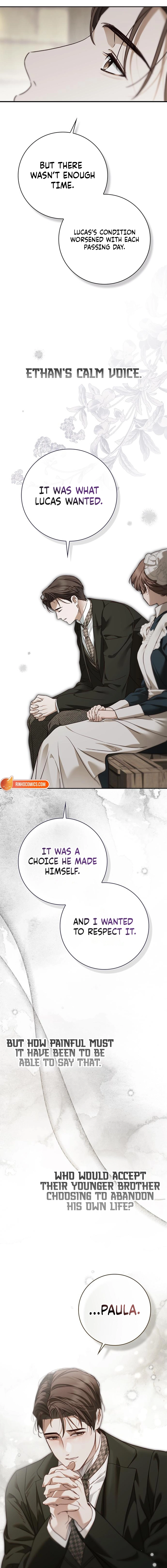 Read The Count's Secret Maid Manga Online