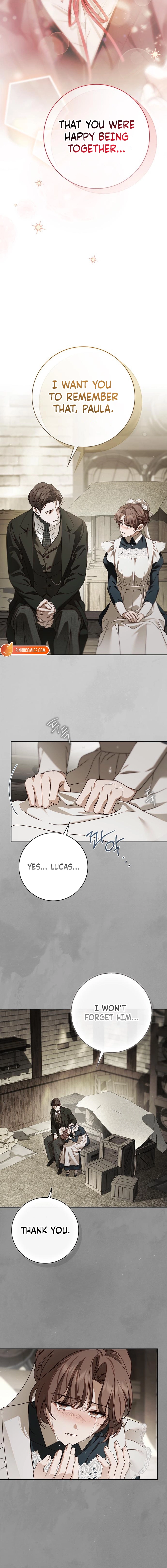 Read The Count's Secret Maid Manga Online